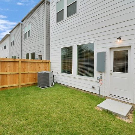 Emerald Palace - New, Modern 3Br Townhome Close To Downtown, Nrg, Med Ctr Houston Dış mekan fotoğraf