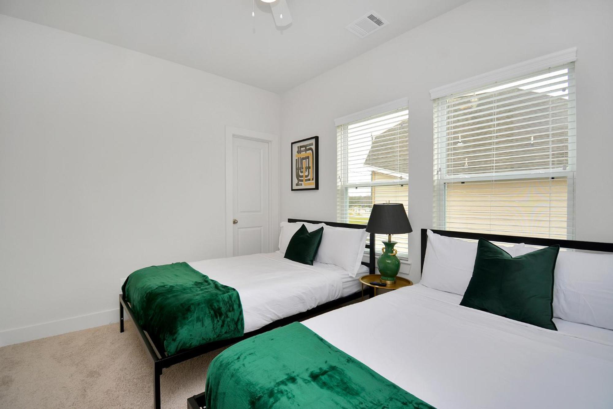 Emerald Palace - New, Modern 3Br Townhome Close To Downtown, Nrg, Med Ctr Houston Dış mekan fotoğraf