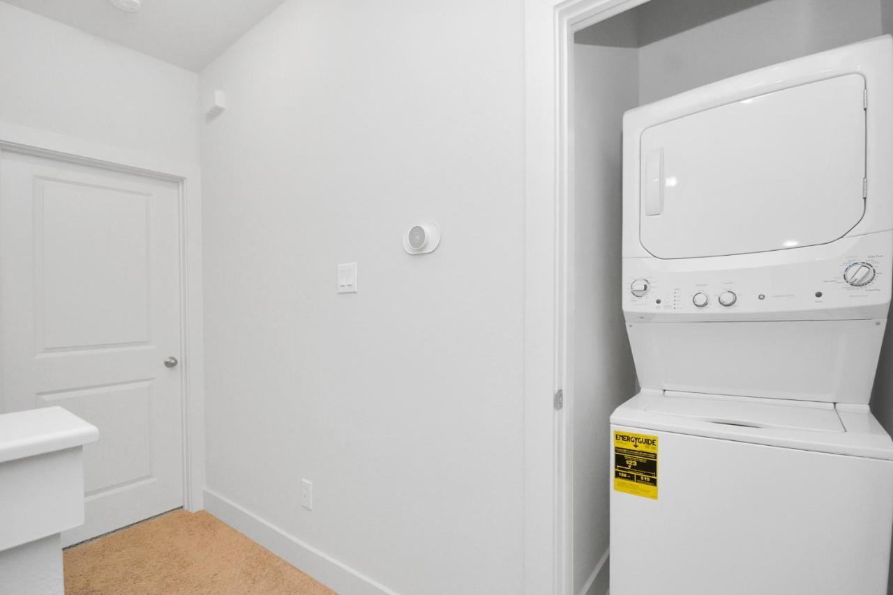 Emerald Palace - New, Modern 3Br Townhome Close To Downtown, Nrg, Med Ctr Houston Dış mekan fotoğraf