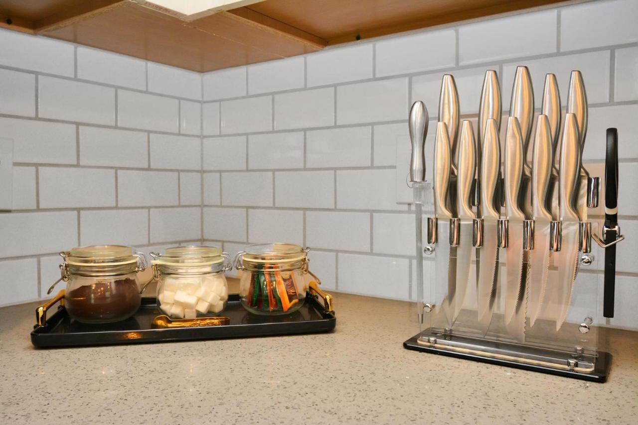 Emerald Palace - New, Modern 3Br Townhome Close To Downtown, Nrg, Med Ctr Houston Dış mekan fotoğraf