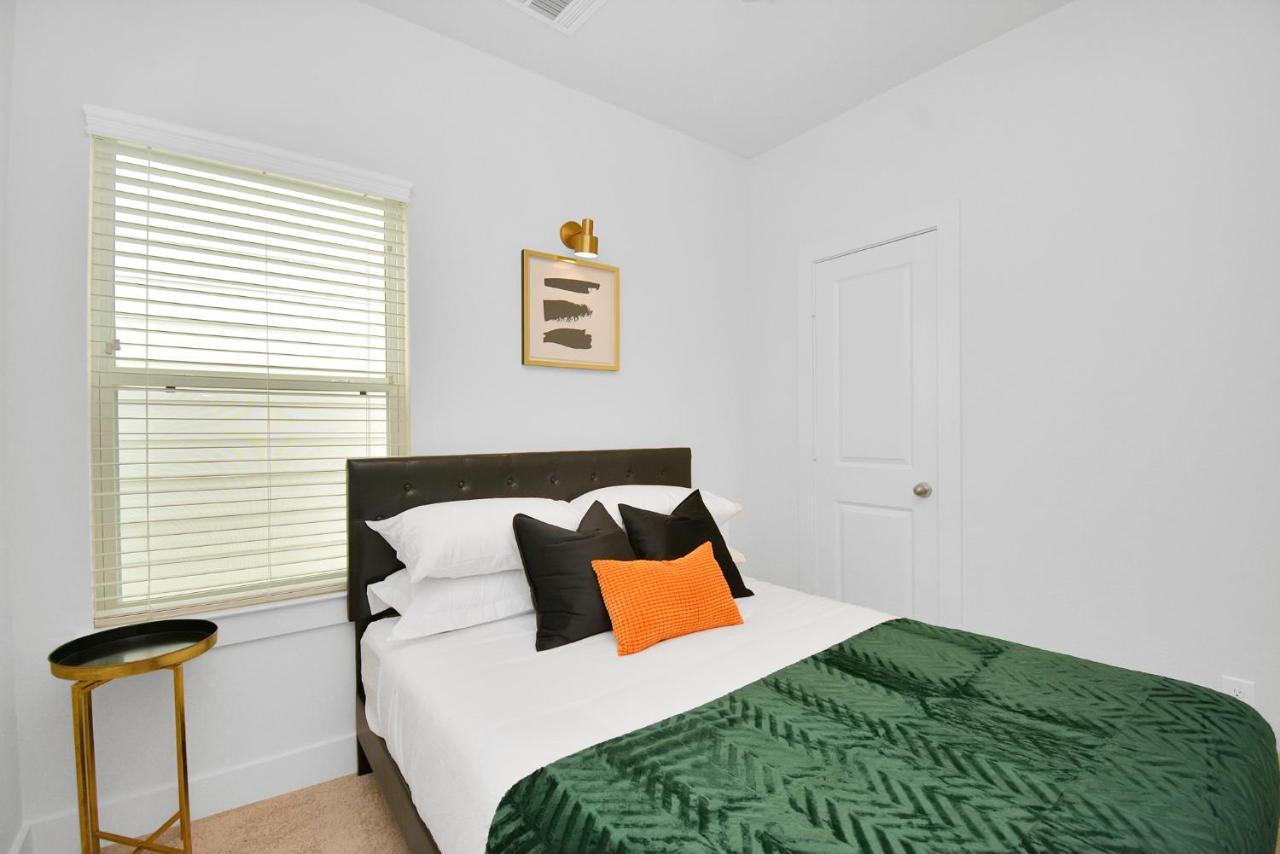Emerald Palace - New, Modern 3Br Townhome Close To Downtown, Nrg, Med Ctr Houston Dış mekan fotoğraf